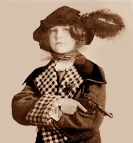 1st Female Deputy US Marshal